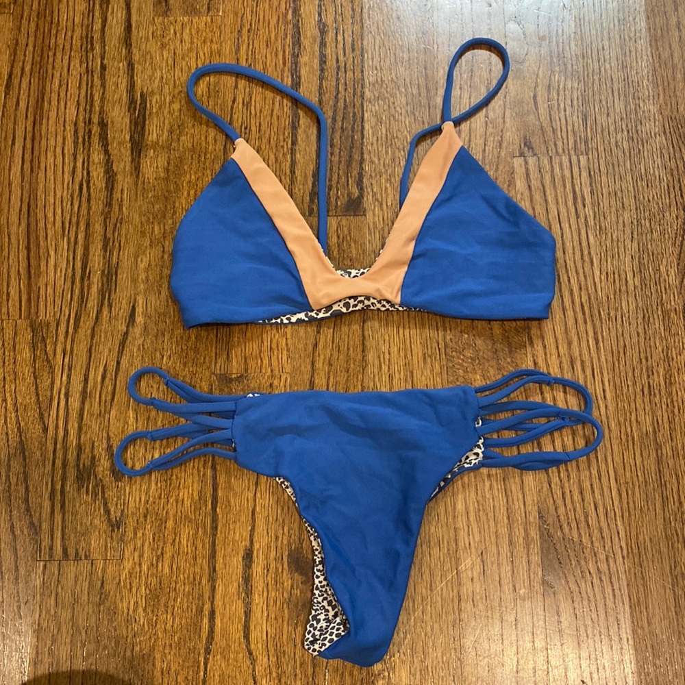 Acacia Swimwear Bikini